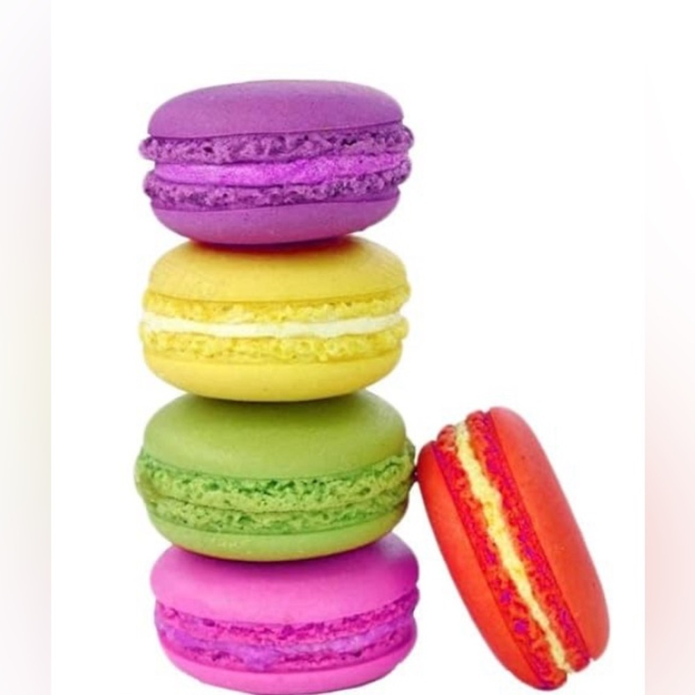 Macaroons wax melts (6)